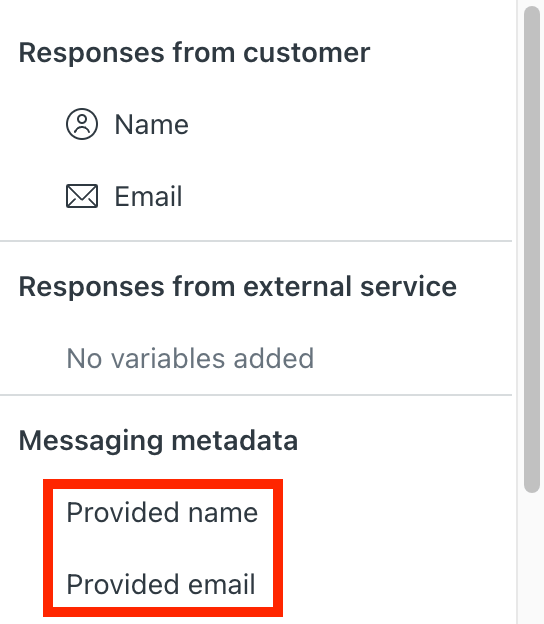 variables metadonnees Zendesk