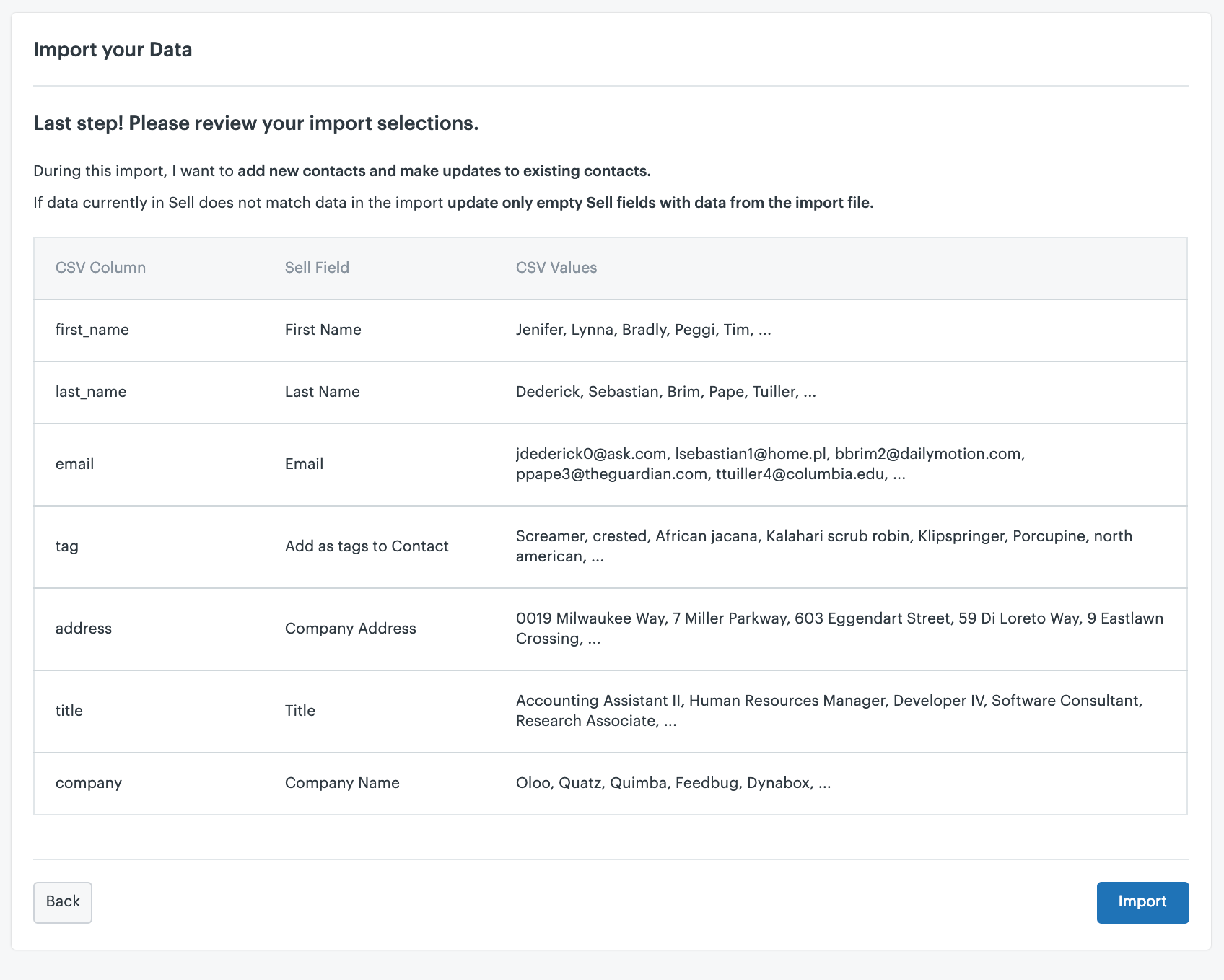 importer utilisateurs zendesk
