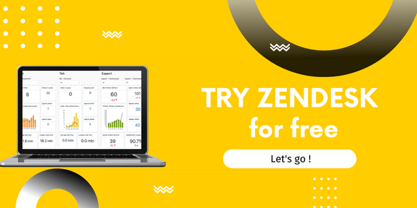 Try Zendesk for free