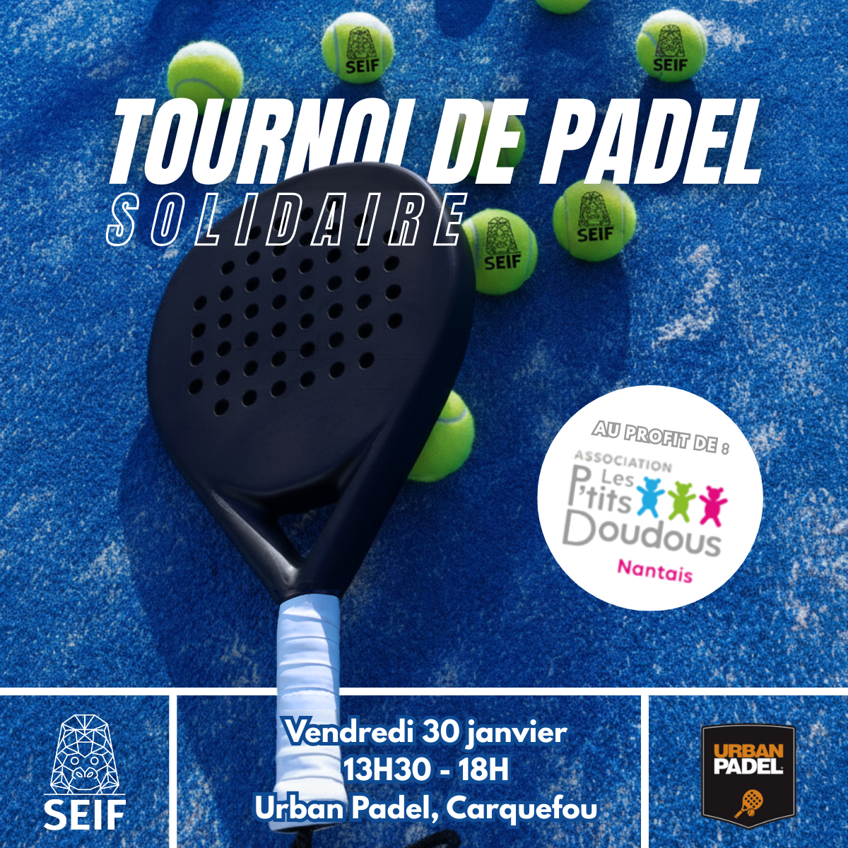 PADEL SEIF